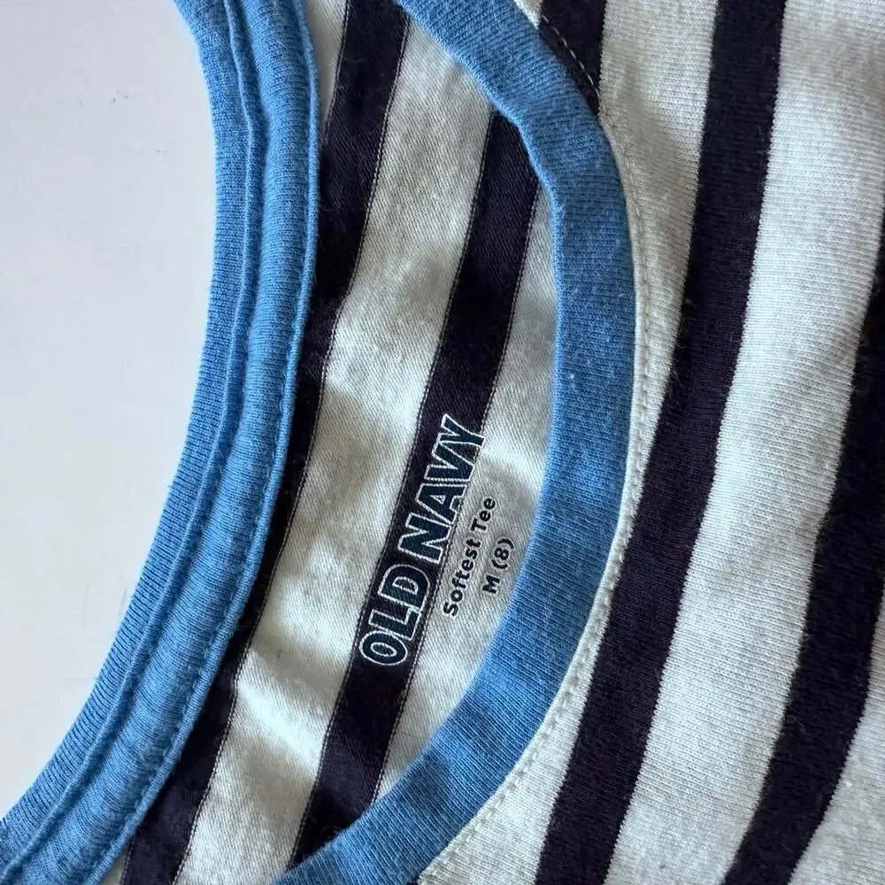 Old Navy black white